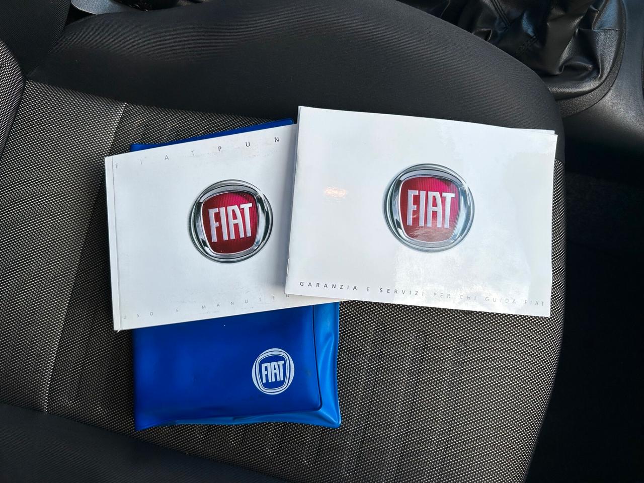 Fiat Punto Classic 1.2 5 porte Active