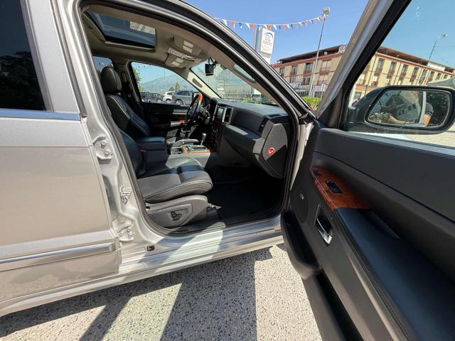 JEEP Grand Cherokee 3.0 CRD DPF Overland sconto rottamazione
