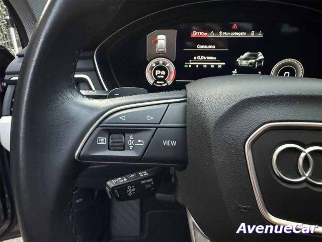 AUDI A4 Avant 35 tdi mhev S Line SLINE s-tronic IVA ESP