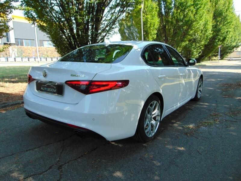 ALFA ROMEO Giulia (2016) Giulia 2.2 Turbodiesel...