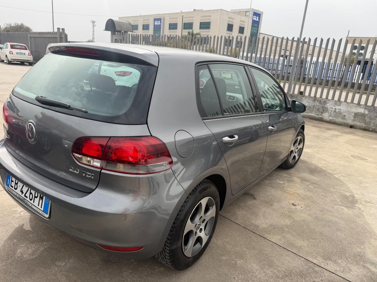 Volkswagen Golf 2.0 TDI 140CV DPF 4m. 5p. Highline