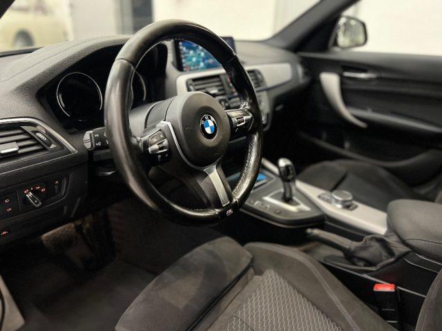 BMW 118 d 5p. Msport //LED//RADAR//AUTOMATICA//