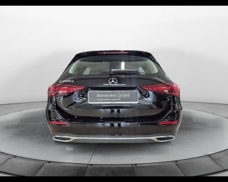 Mercedes-Benz Classe C Classe C-S206 SW 2021 C SW 200 d mhev Sport auto