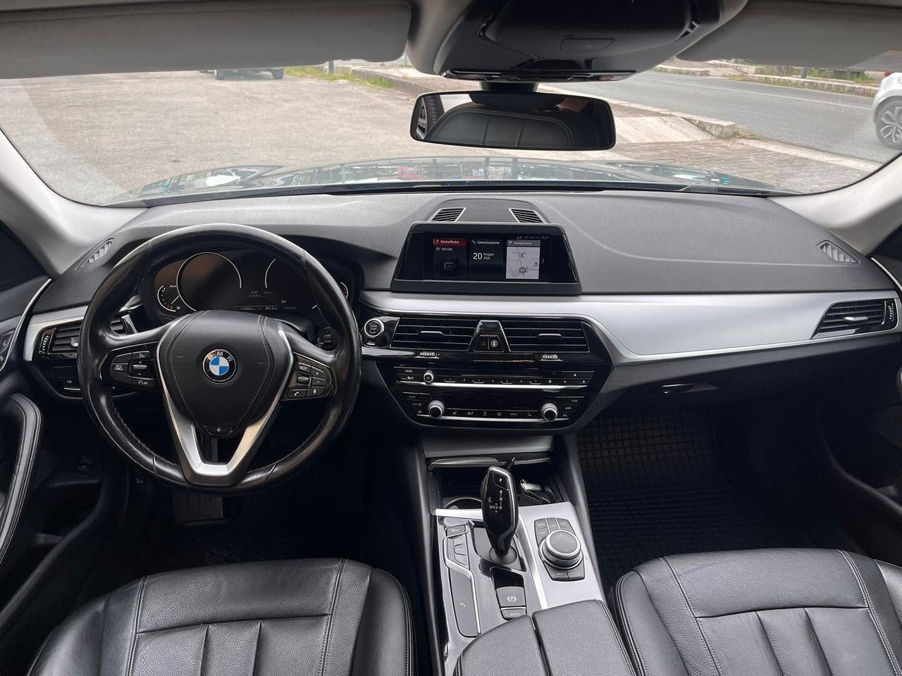 BMW 520 D TOURING SPORT 2018