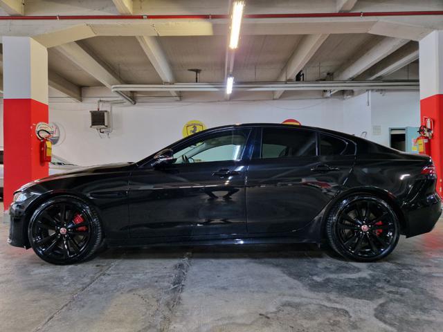 JAGUAR XE 2000 D 204 CV AUT. R-DYNAMIC BLACK EDIT.KM. 13.900
