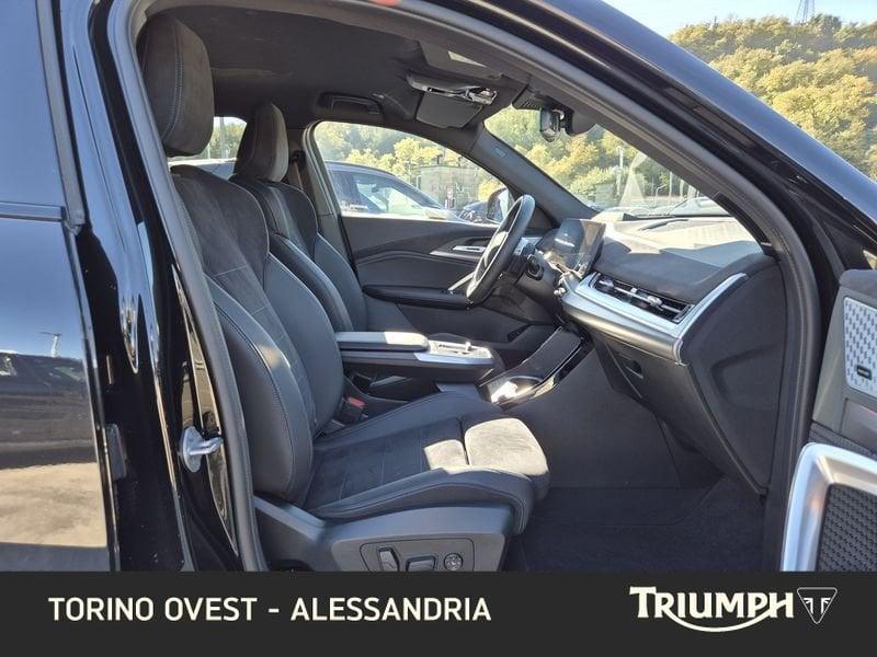 BMW X2 xdrive 20d 48V MSport Pro auto