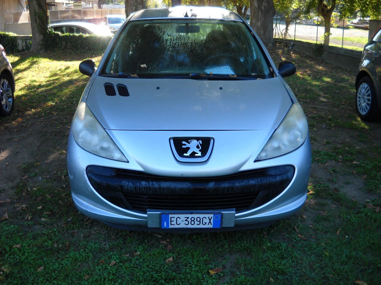 Peugeot 206 Plus 1.1 60CV 5p. Urban