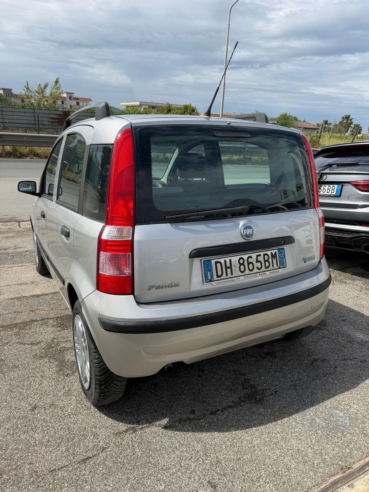 Fiat Panda 1.2 Dynamic Natural Power