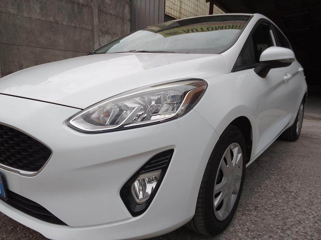 Ford Fiesta 1.5 TDCI OK NEO