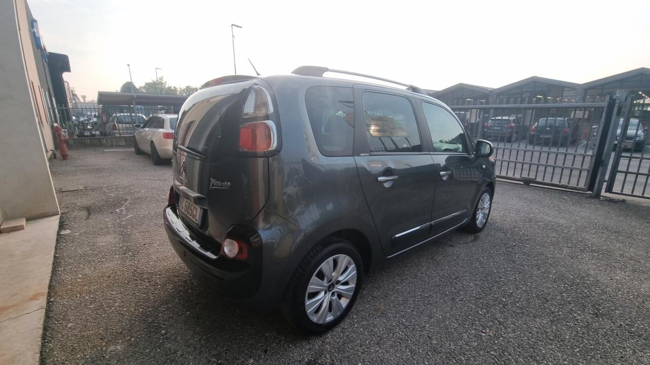 Citroen C3 Picasso PureTech 110 Feel Edition