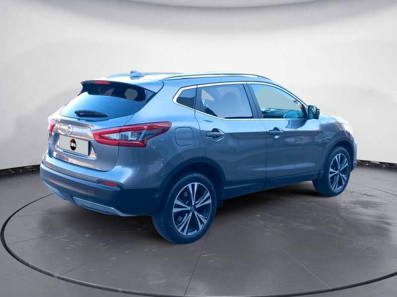 NISSAN Qashqai 1.6 dig-t N-Connecta 163cv #Tettopanoramico