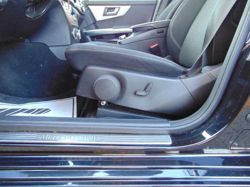 MERCEDES Classe GLK (X204) GLK 220 CDI 4Matic...