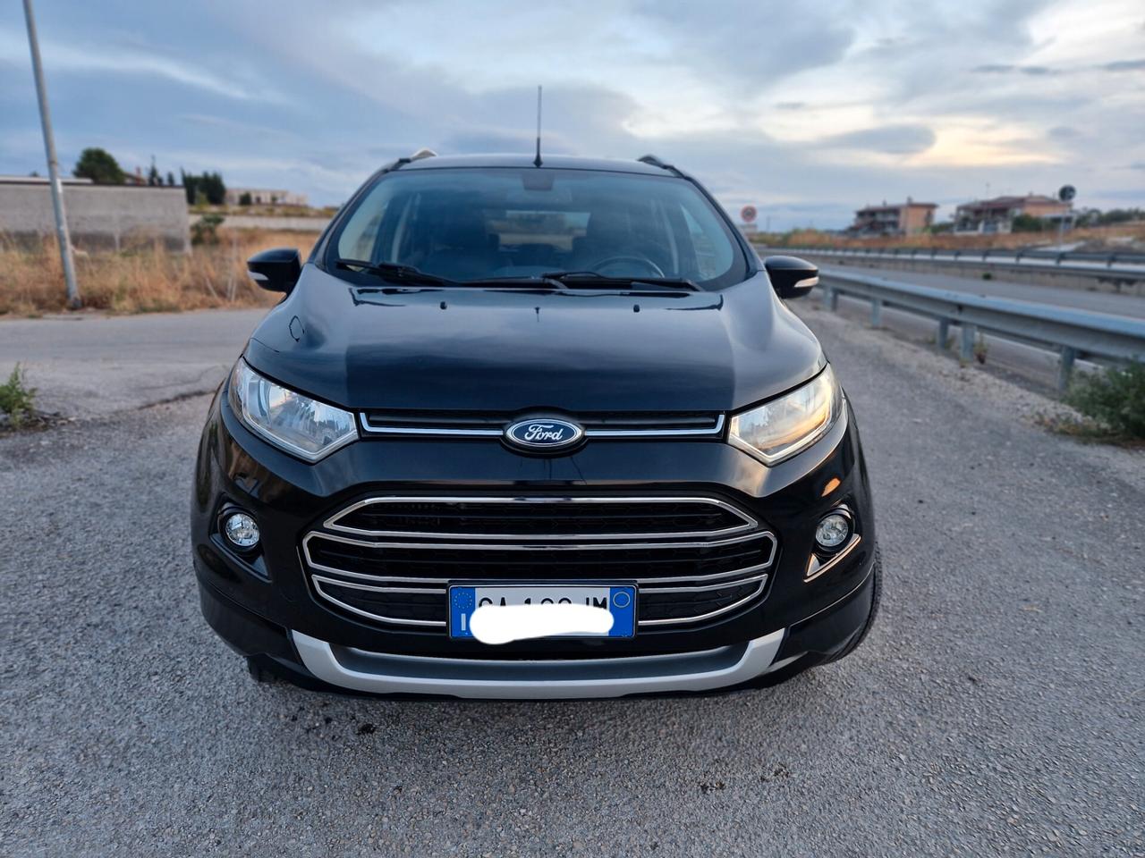 Ford EcoSport 1.5 TDCi 95 CV Titanium S
