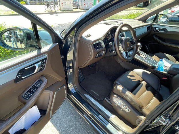 Porsche Macan Turbo