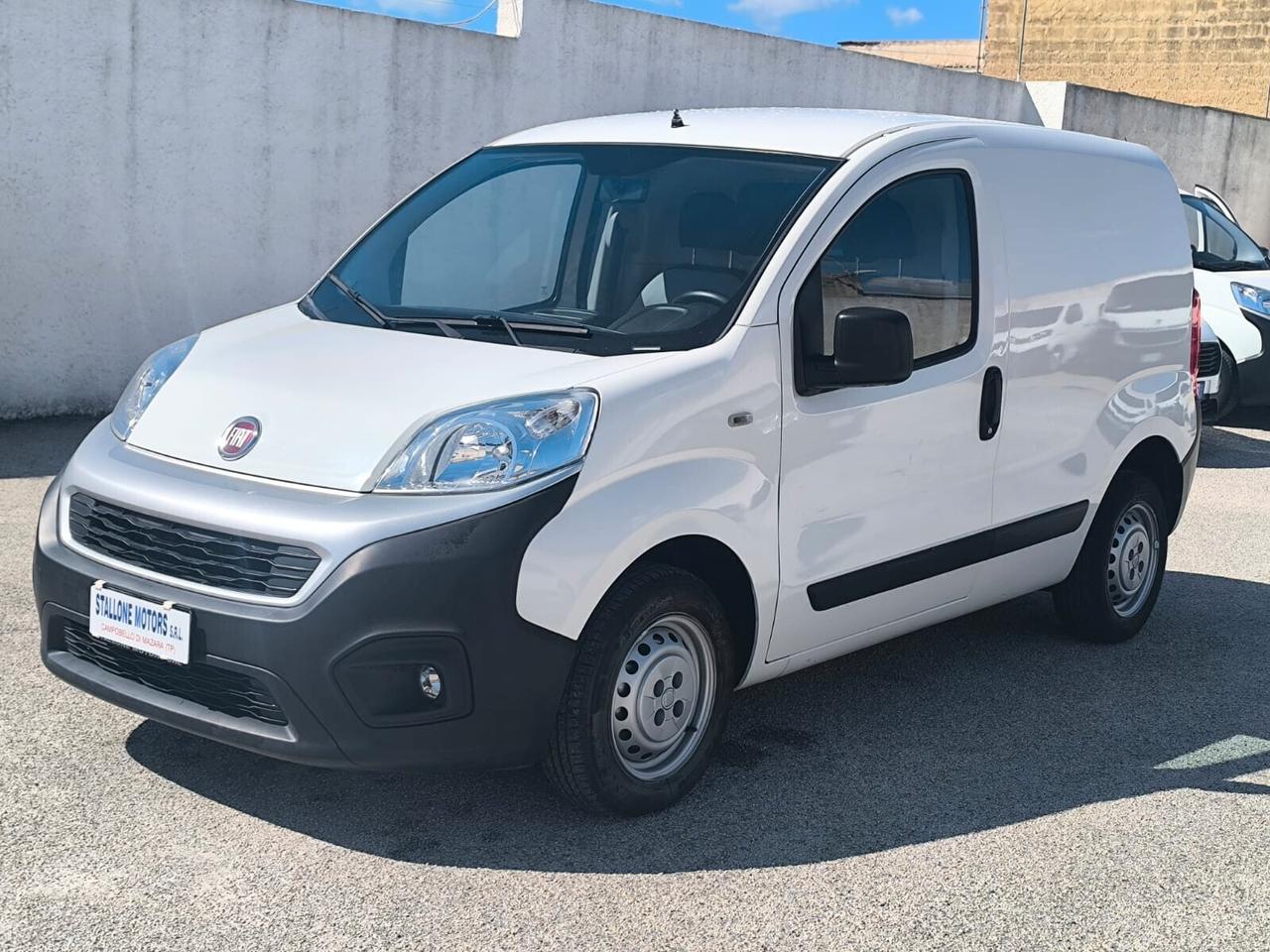 Fiat Fiorino 1.3 MJT 80CV Cargo 2018