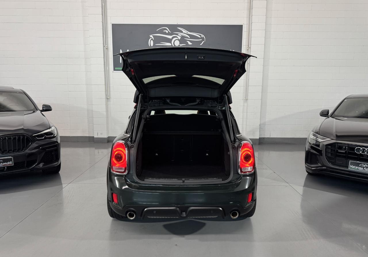 MINI John Cooper Works Countryman ALL4 2.0cc 306cv CarPlay+HarmanKardon Finanziabile