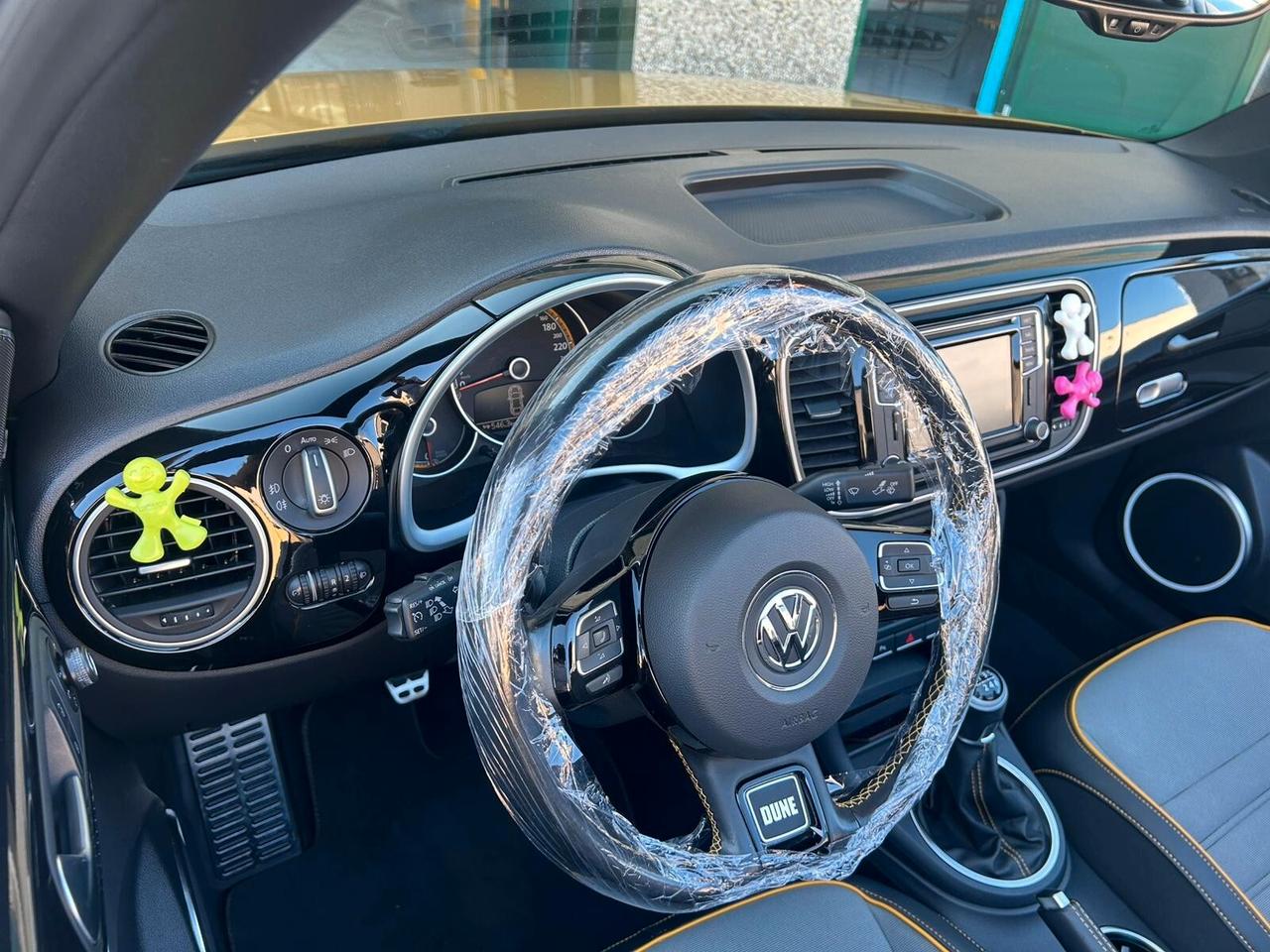 Volkswagen Beetle Dune 1.4 tsi bm Sport 150cv dsg