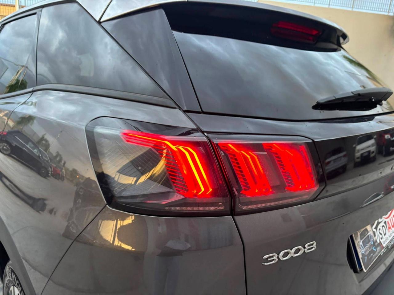 Peugeot 3008 BlueHDi 130 S&S Allure