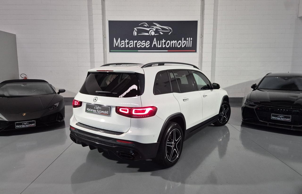 Mercedes-Benz GLB 180 D Premium 2.0 116cv FullLED Navi OK NEOPATENTATI
