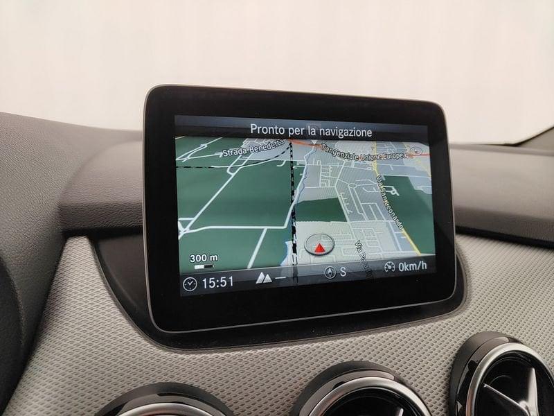 Mercedes-Benz Classe B B 180 d Automatic Sport - IVA ESPOSTA ! - OK PER NEOPATENTATI !