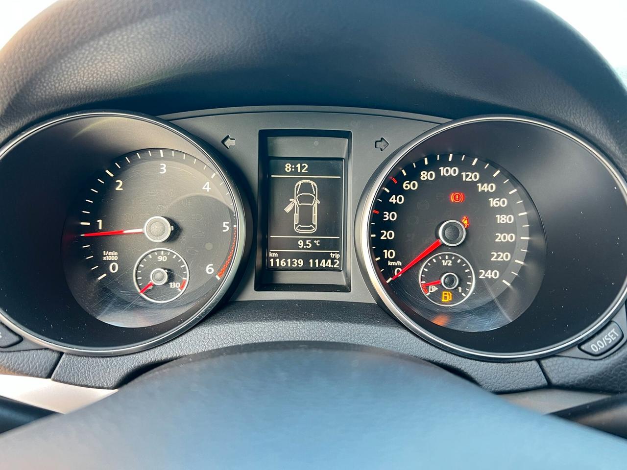 Volkswagen Golf 1.6 TDI 105 cv 5p. Comfortline