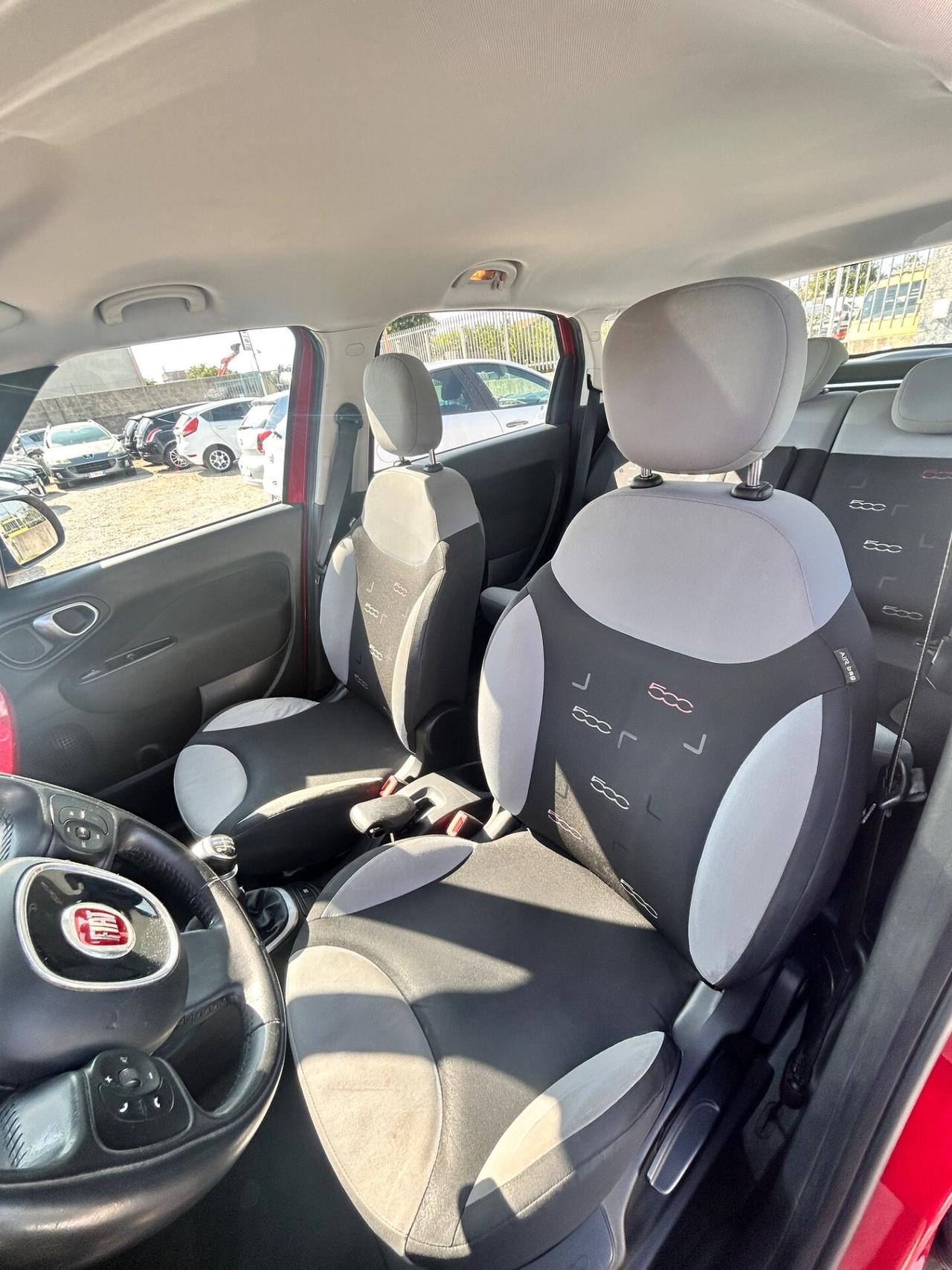 Fiat 500L Living 1.6 Multijet 105 CV Lounge