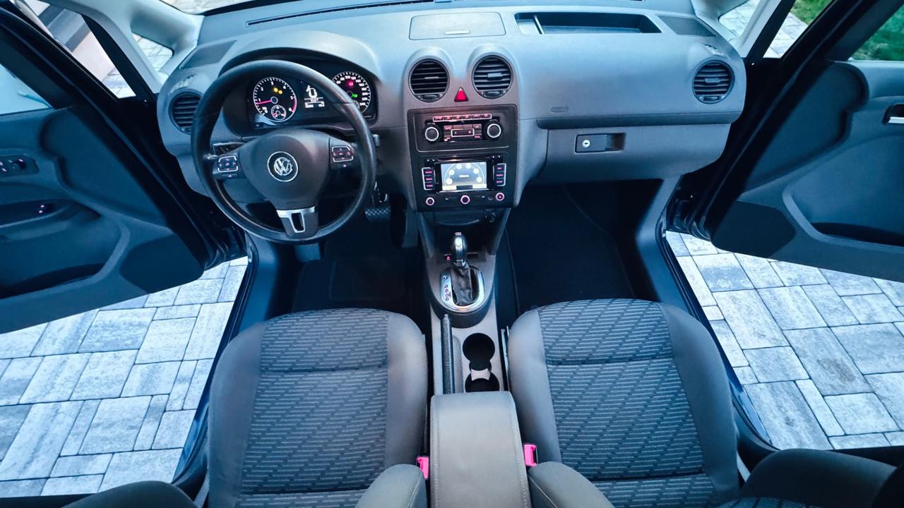 Volkswagen Caddy 1.6 TDI 102 CV 5p. Comfortline