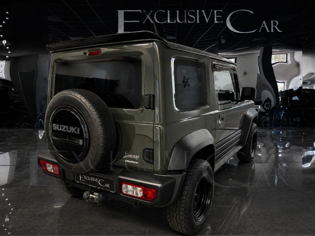 SUZUKI - Jimny 1.5 Pro 4WD AllGrip