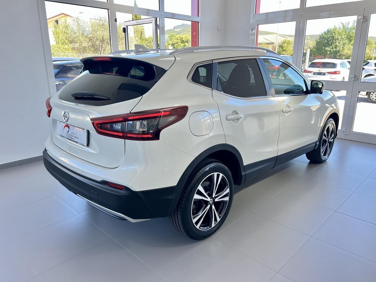 NISSAN Qashqai 1.5 dCi 115 CV N-Motion - 2020