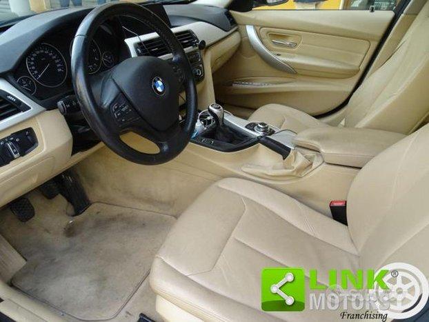 LINK MOTORS: BMW 318 D. SW 150 CV ADVANTAGE