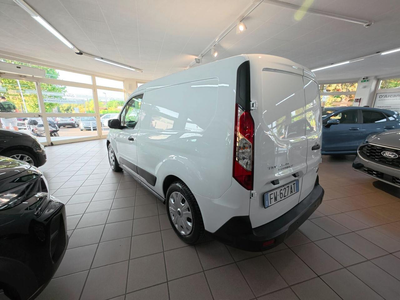 Ford Transit Connect Transit Connect 200 1.5 TDCi 100CV PC Furgone Trend