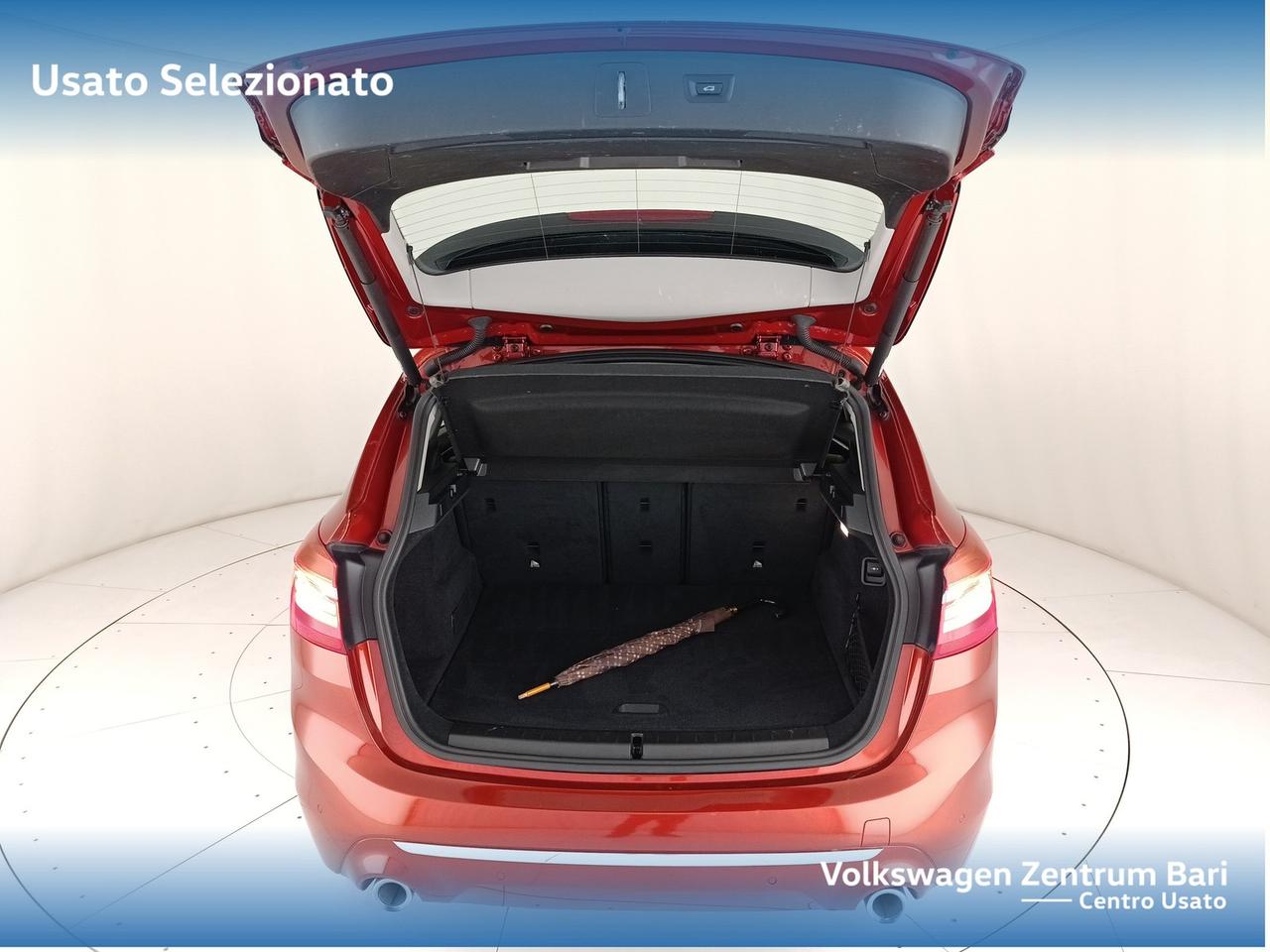 BMW Serie 2 218d active tourer xdrive luxury auto