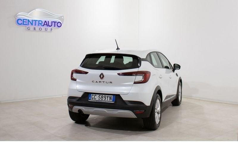 Renault Captur Captur 1.0 tce Business Gpl 100cv