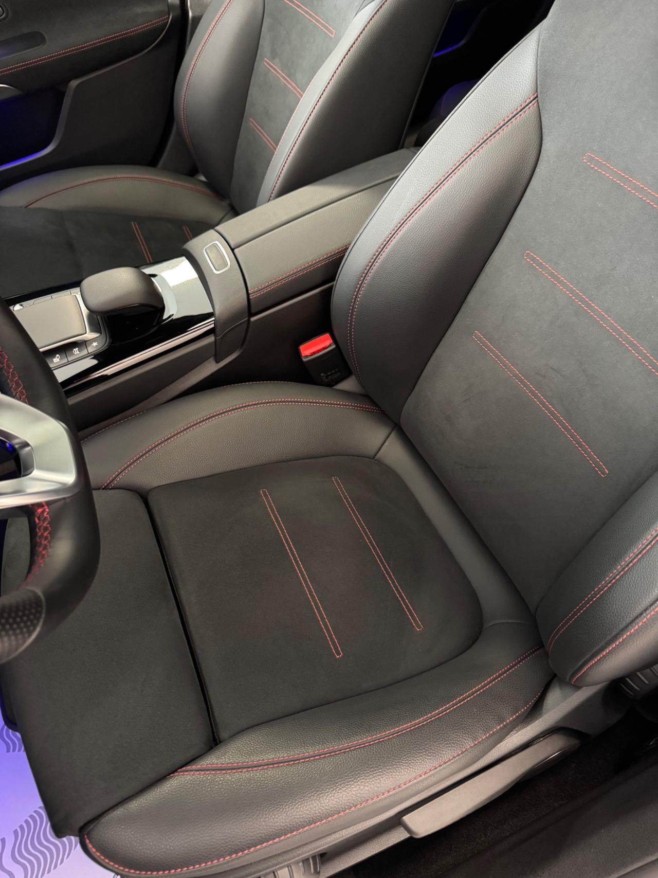 Mercedes-benz A 200 d Automatic AMG Line Premium Plus