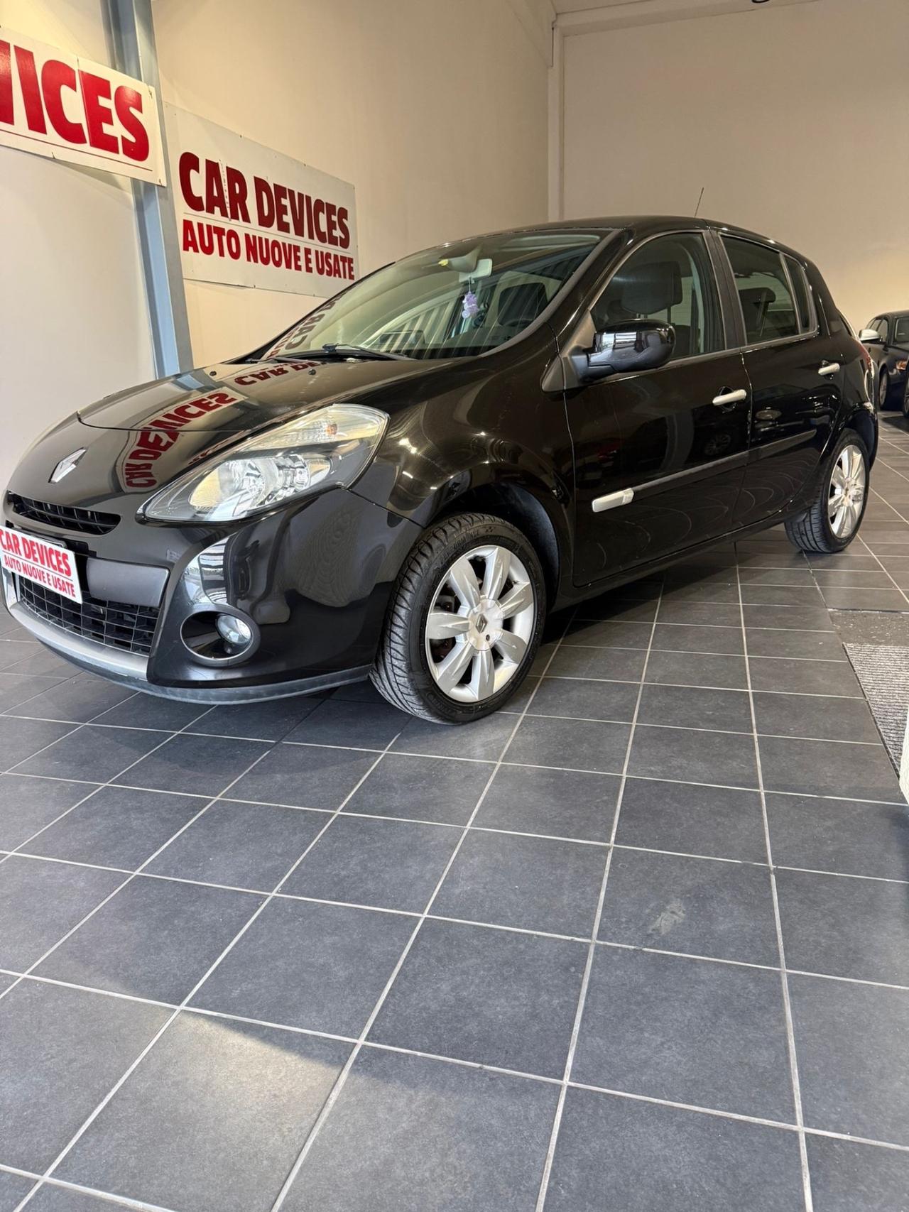 Renault Clio 1.5 dCi 85CV-NEOPATENTATI