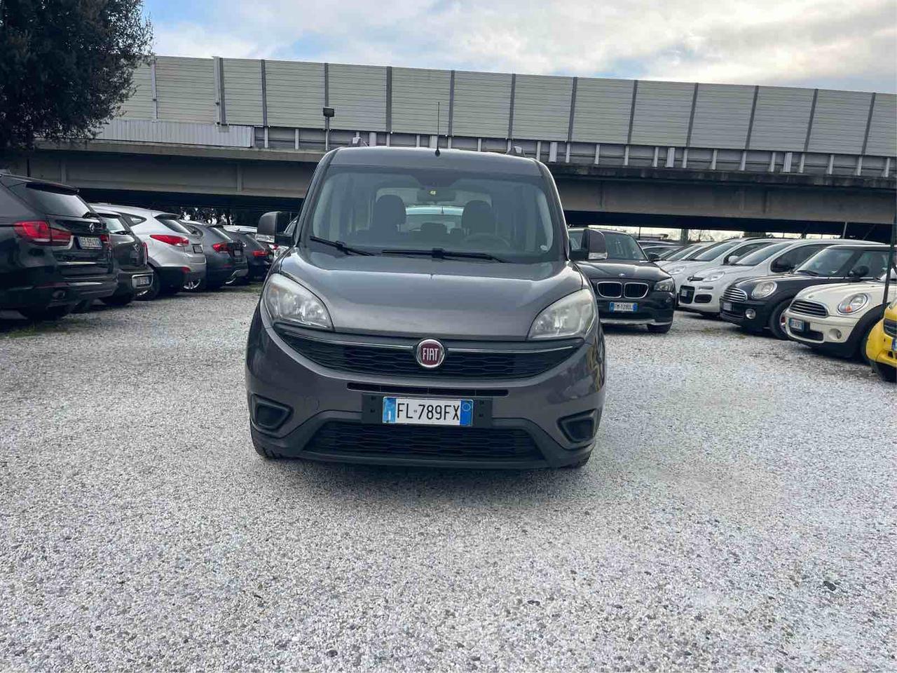 FIAT DOBLO - MULTISPACE - 1.6 MJT - 5 POSTI
