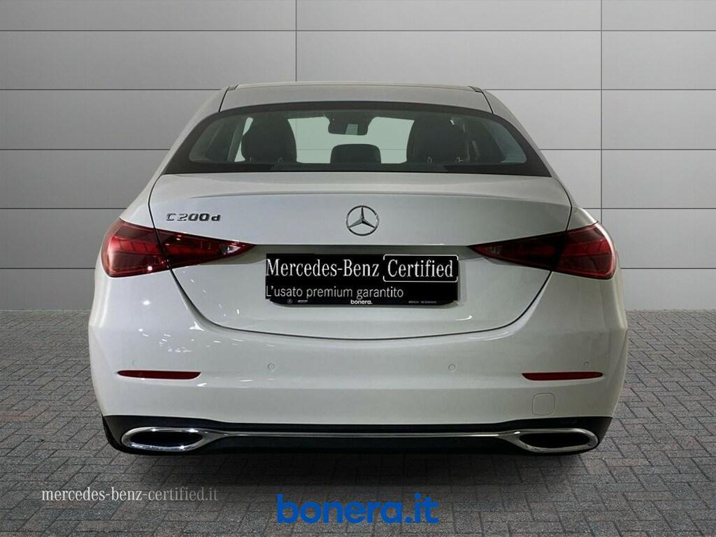 Mercedes Classe C 200 200 d Mild hybrid Advanced 9G-Tronic