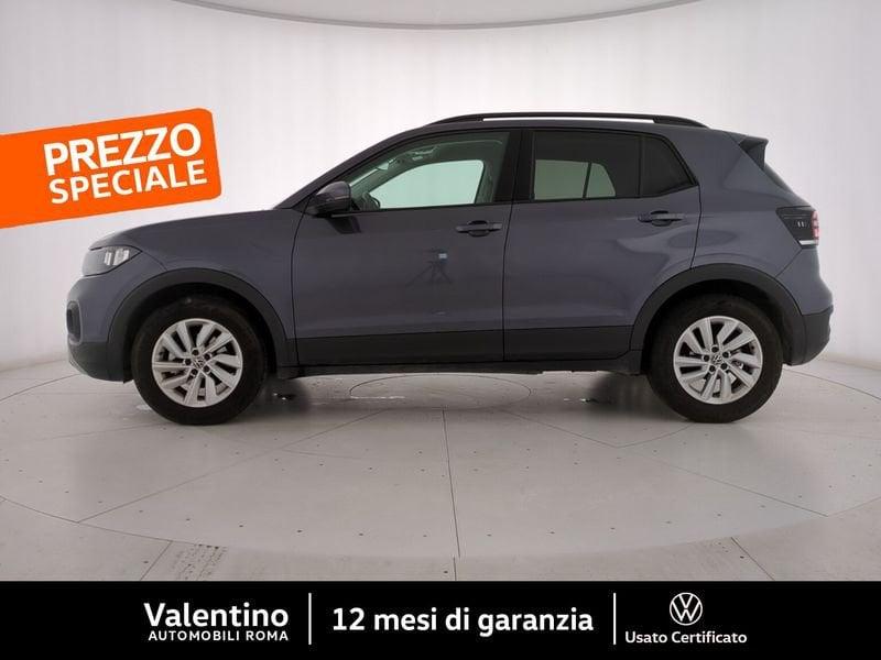 Volkswagen T-Cross 1.0 TSI 110 CV Style