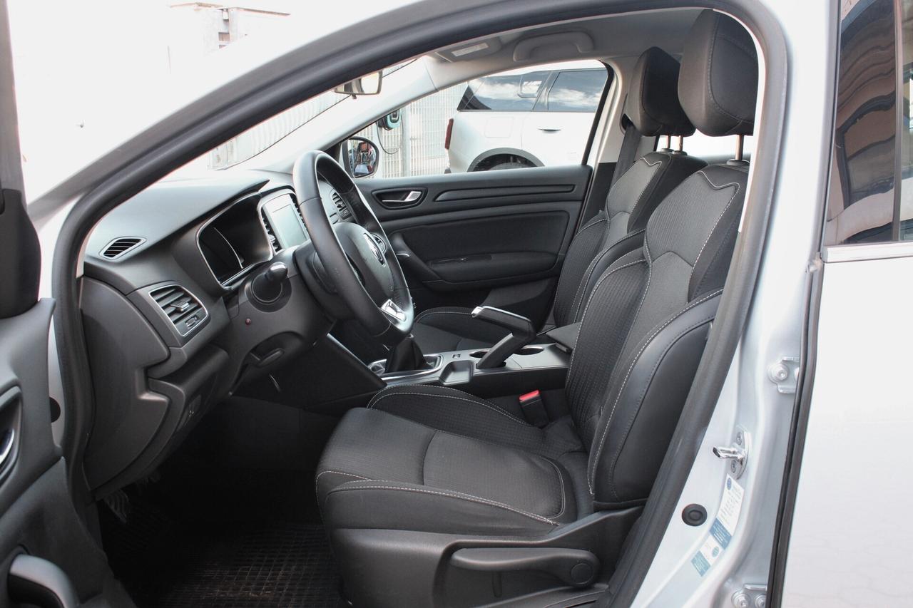 Renault Mégane 1.5 Blue dCi 115 CV Business