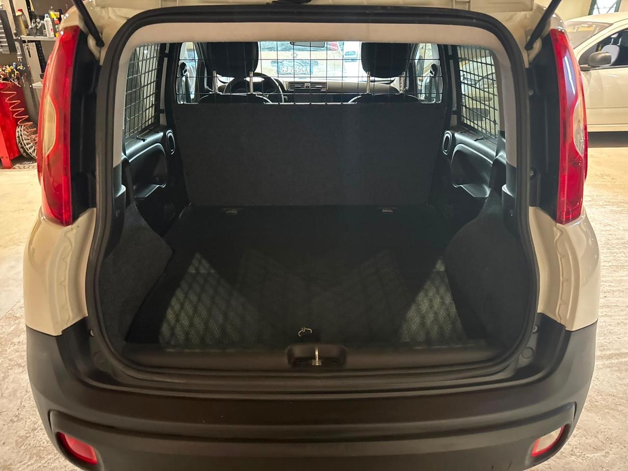 Fiat Panda 1.2 Pop Van 2 posti