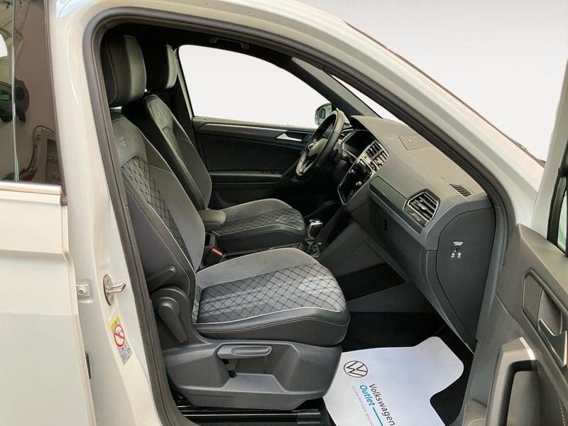 Volkswagen Tiguan Tiguan 2.0 TDI 150 CV SCR DSG R-Line