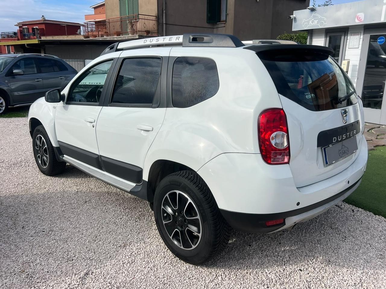 Dacia Duster 1.5 dCi 110CV Start&Stop 4x4 Lauréate