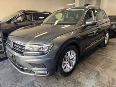 VW TIGUAN 2.0 TDI 150 CV DSG FINANZIABILE