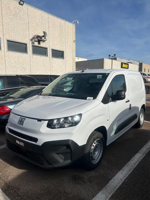 NUOVO Fiat Doblò 1.5 Diesel 100 cv 3 posti