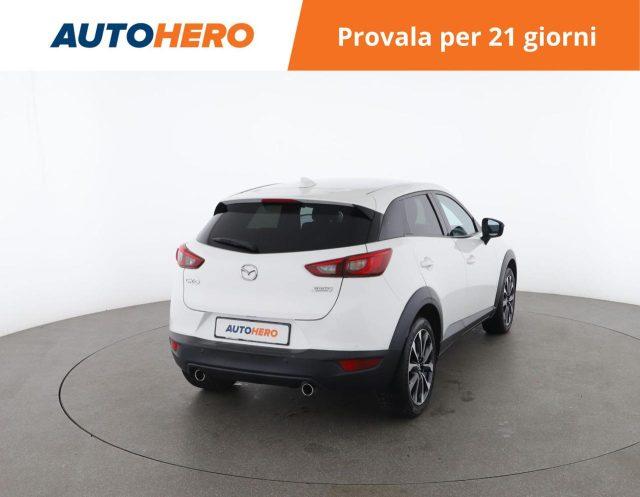 MAZDA CX-3 1.8L Skyactiv-D Executive