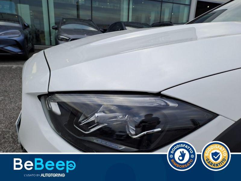 Mercedes-Benz Classe C C SW ALL-TERRAIN 220 D MHEV PREMIUM 4MATIC AUTO