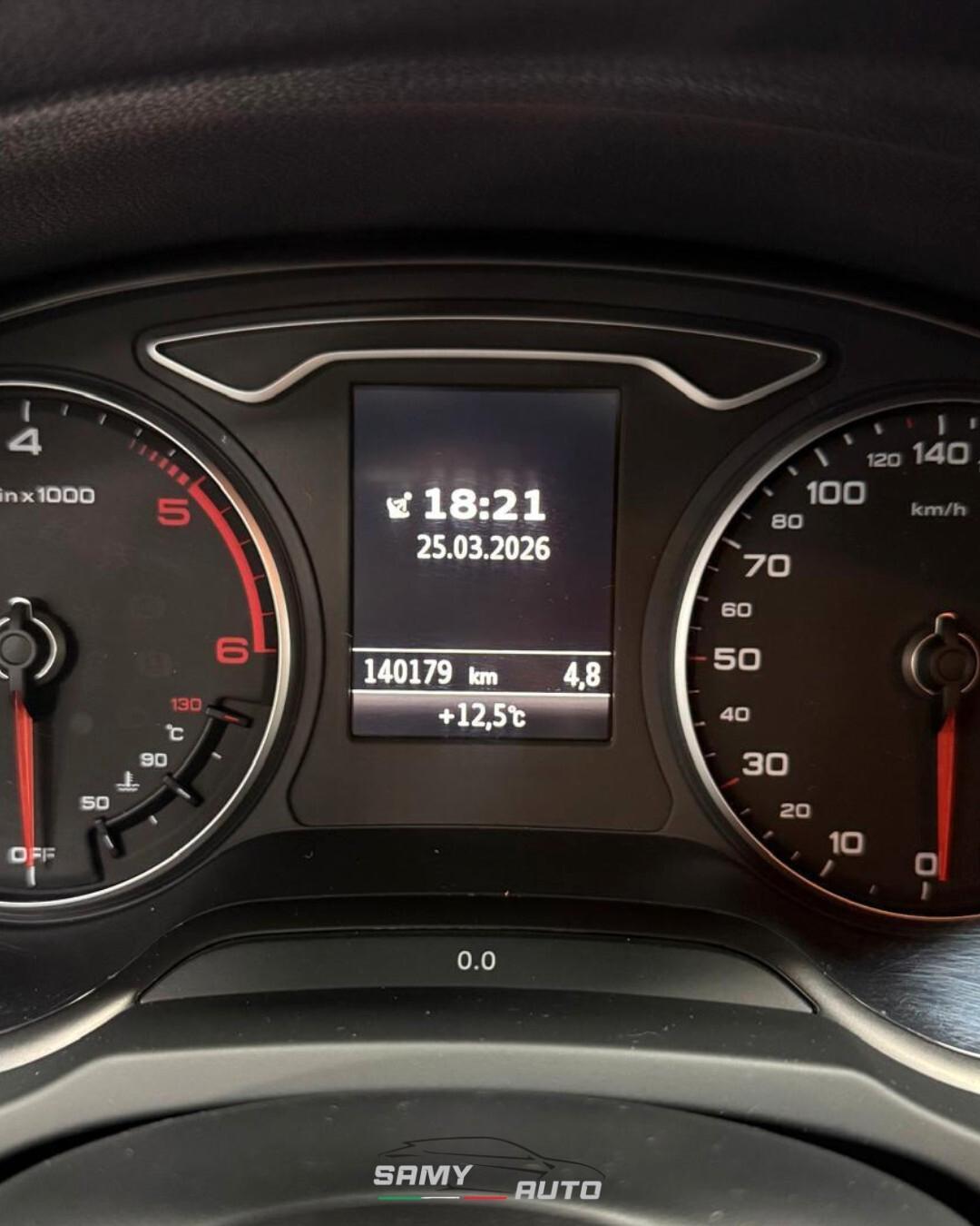 Audi A3 1.6 TDI 116 CV