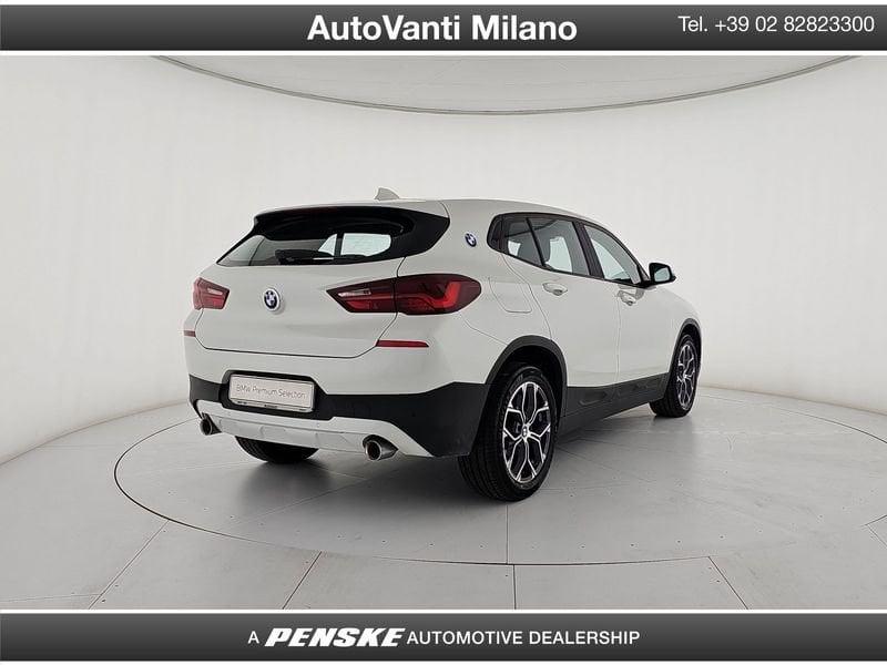 BMW X2 X2 sDrive18d Business-X