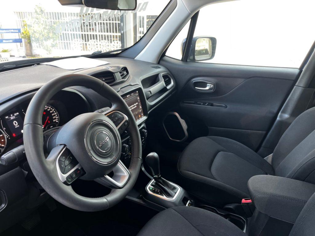 Jeep Renegade 1.6 Mjt DDCT 120 CV Limited tua da €189,00 mensili