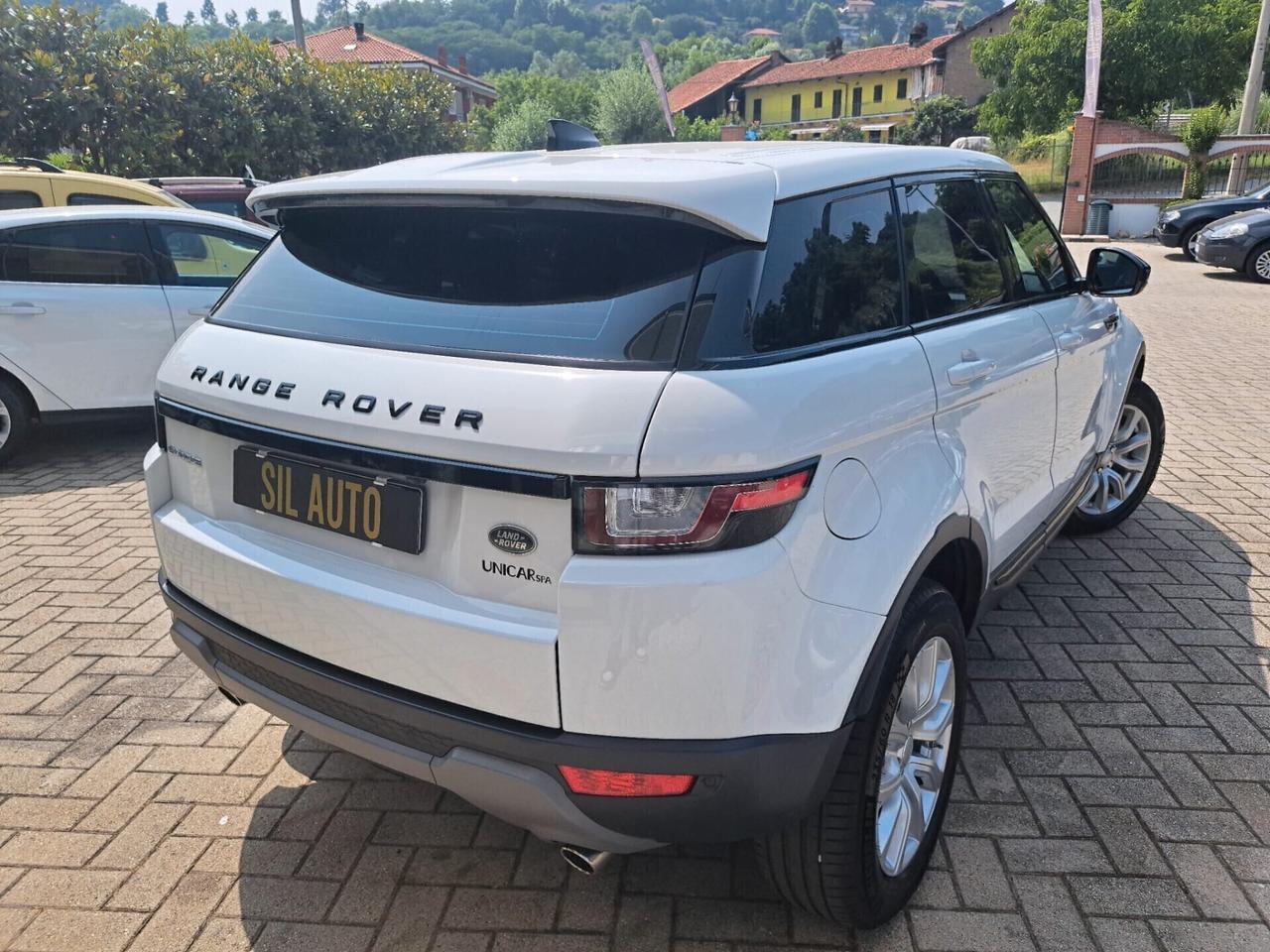 Range Rover Evoque 2.0 TD4 150 CV 5p. HSE Dynamic
